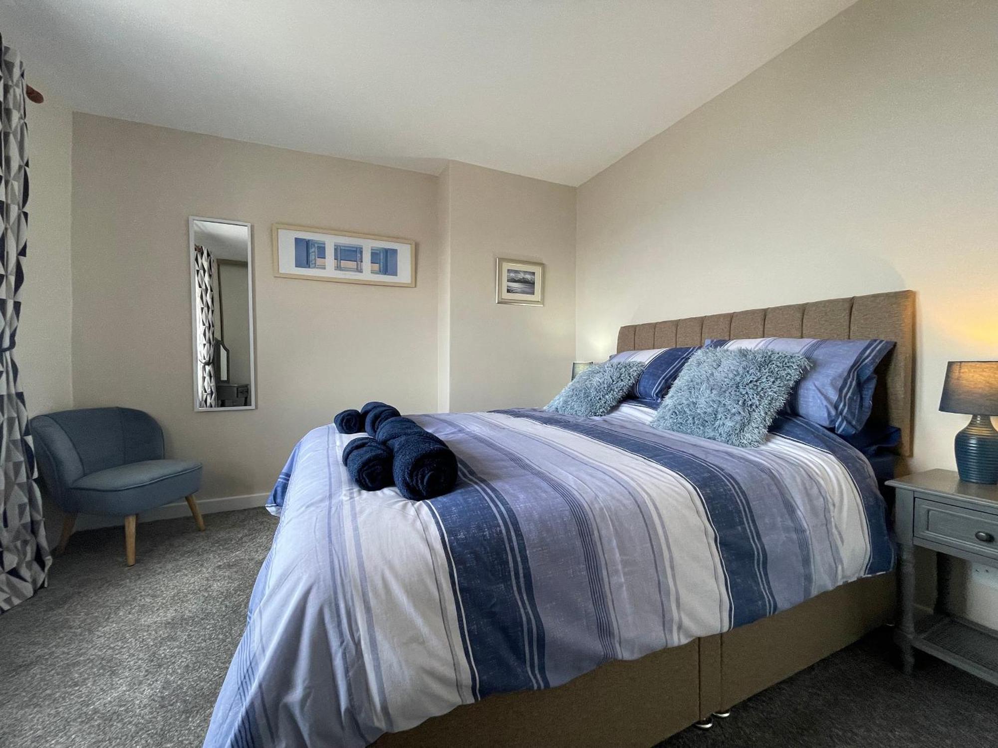 Harbour Street Villa Portmahomack Bagian luar foto