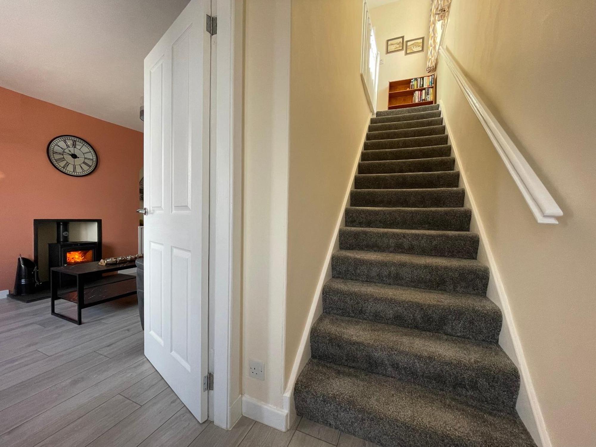 Harbour Street Villa Portmahomack Bagian luar foto