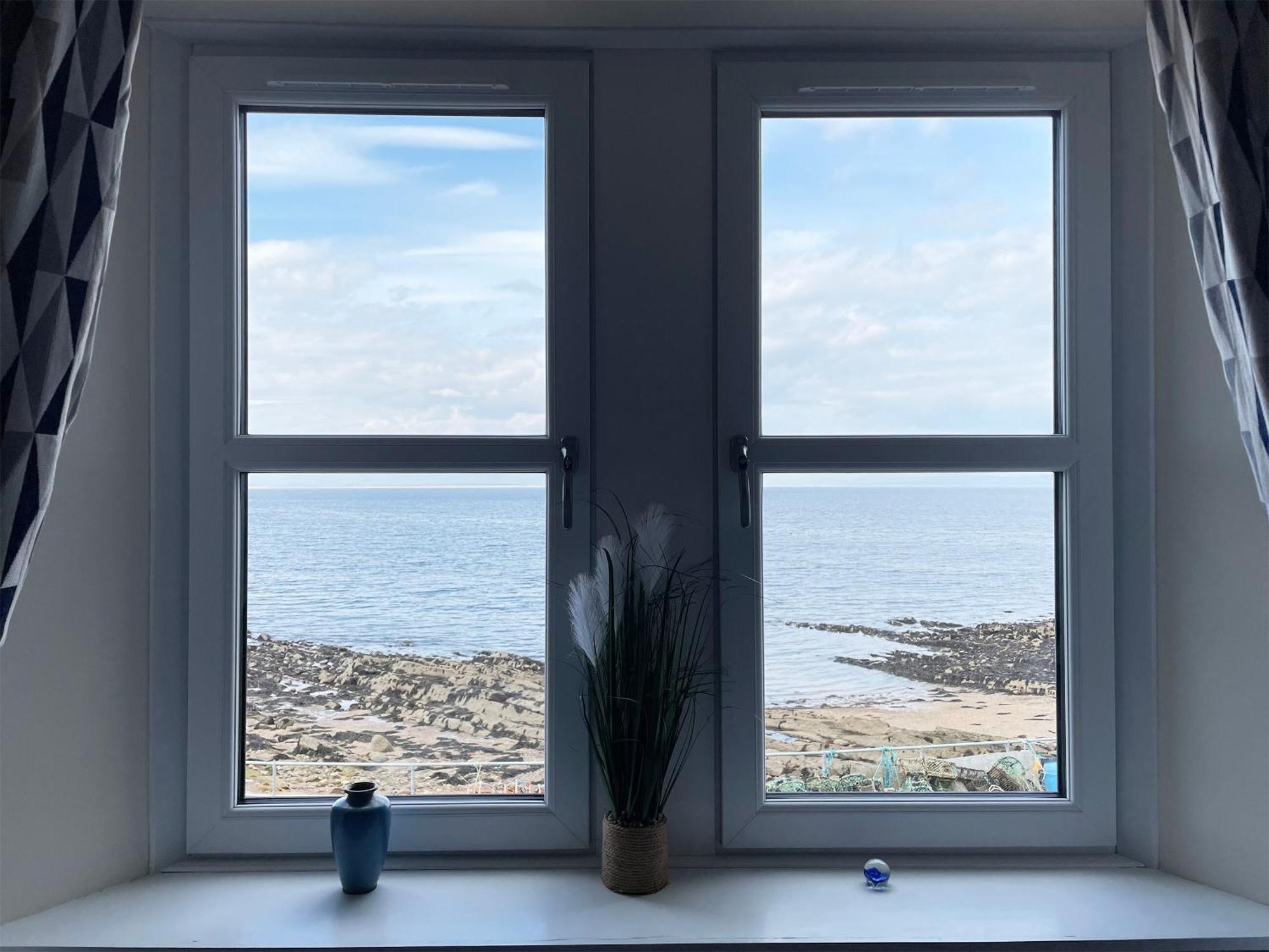 Harbour Street Villa Portmahomack Bagian luar foto