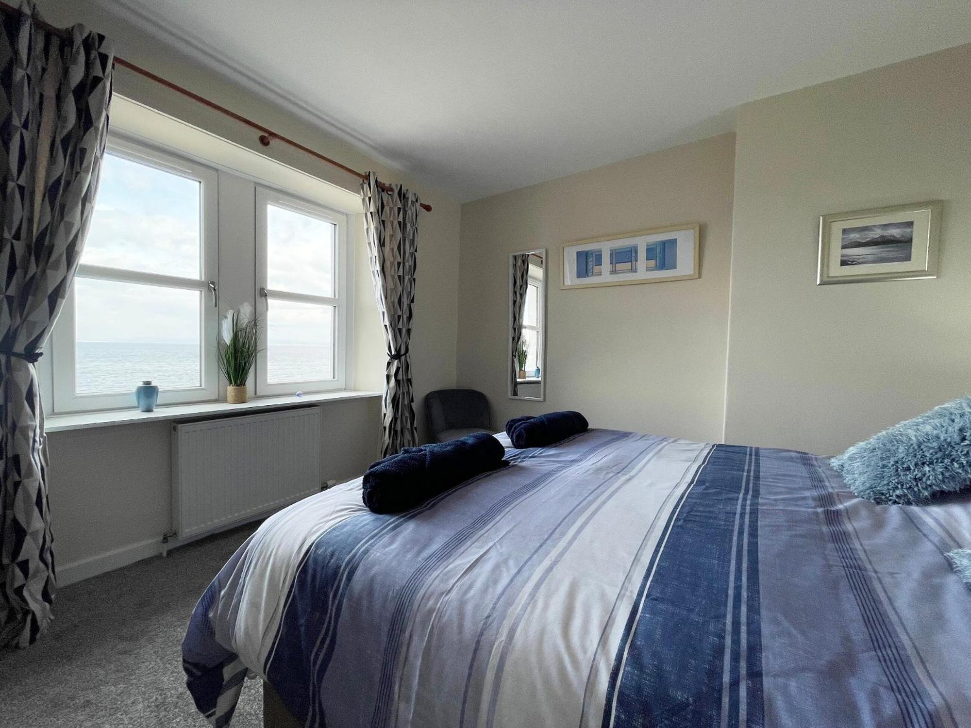 Harbour Street Villa Portmahomack Bagian luar foto